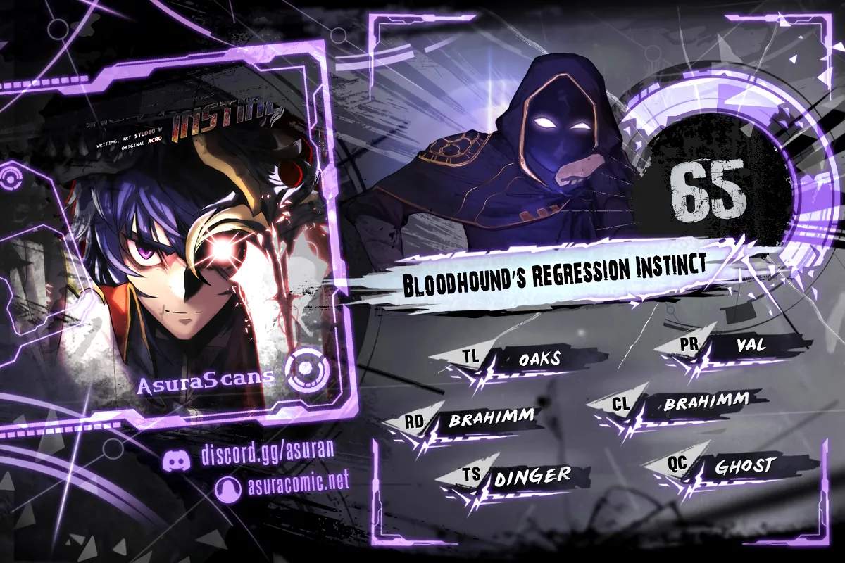 Bloodhound's Regression Instinct Chapter 65 1
